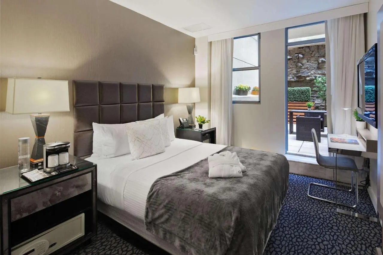 ניו יורק The Historic Blue Angel Hotel Lexington Ave, Ascend Hotel Collection