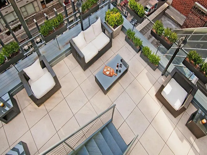 ניו יורק The Historic Blue Angel Hotel Lexington Ave, Ascend Hotel Collection 3*, ניו יורק ארצות הברית
