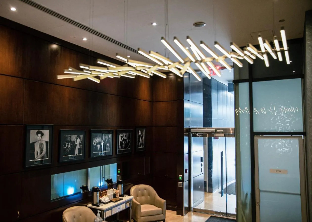 The Historic Blue Angel Hotel Lexington Ave, Ascend Hotel Collection New York
