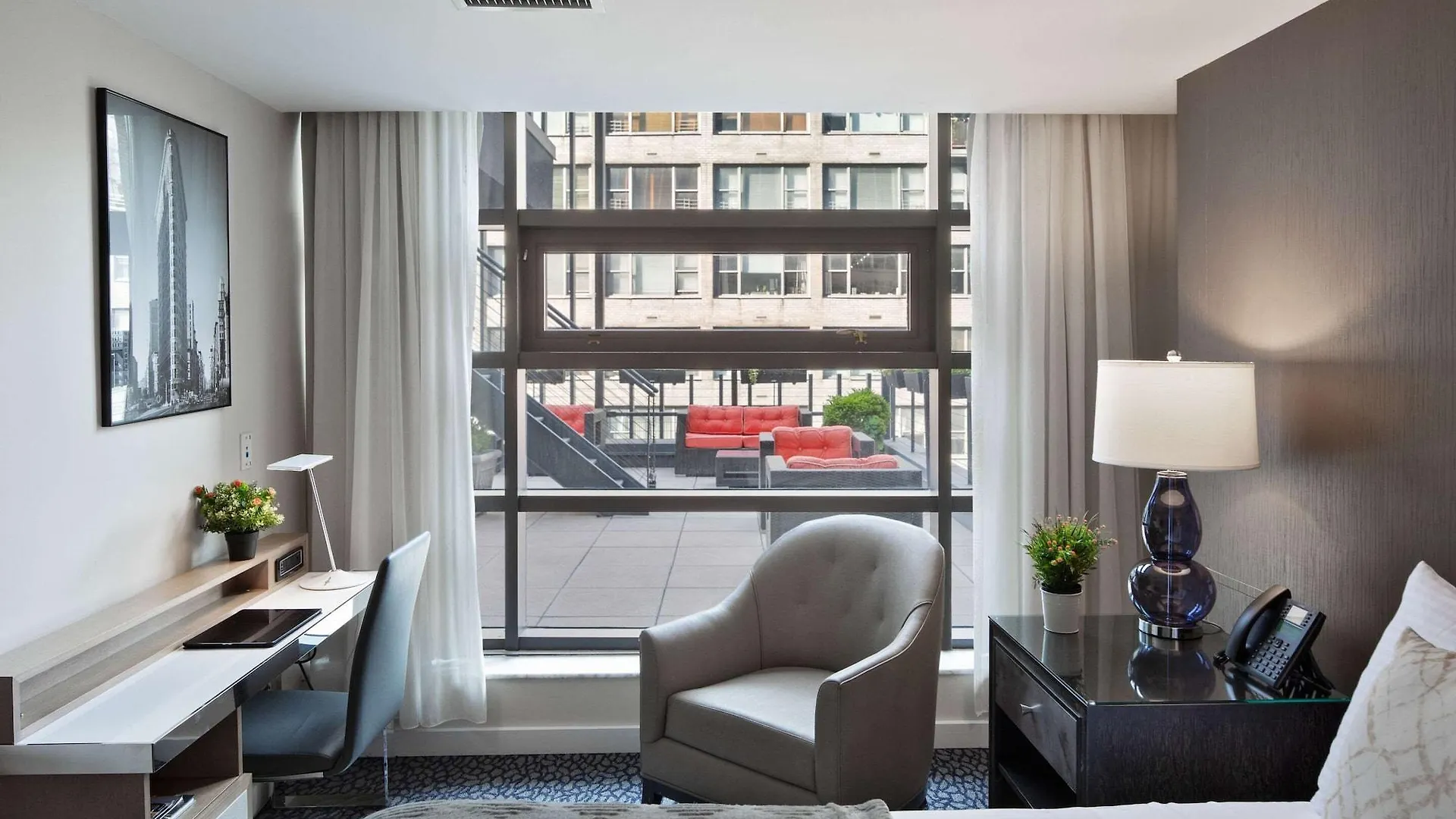The Historic Blue Angel Hotel Lexington Ave, Ascend Hotel Collection New York 3*,  United States