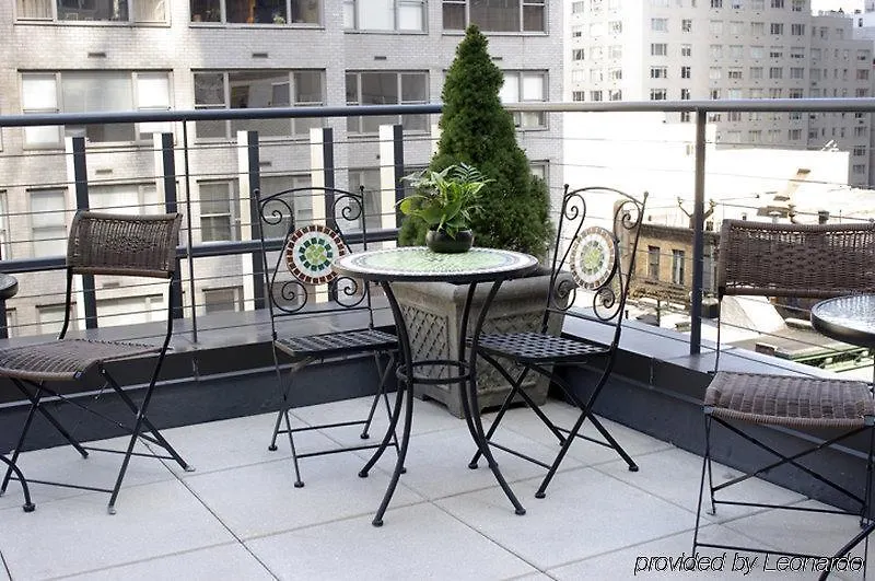ניו יורק The Historic Blue Angel Hotel Lexington Ave, Ascend Hotel Collection
