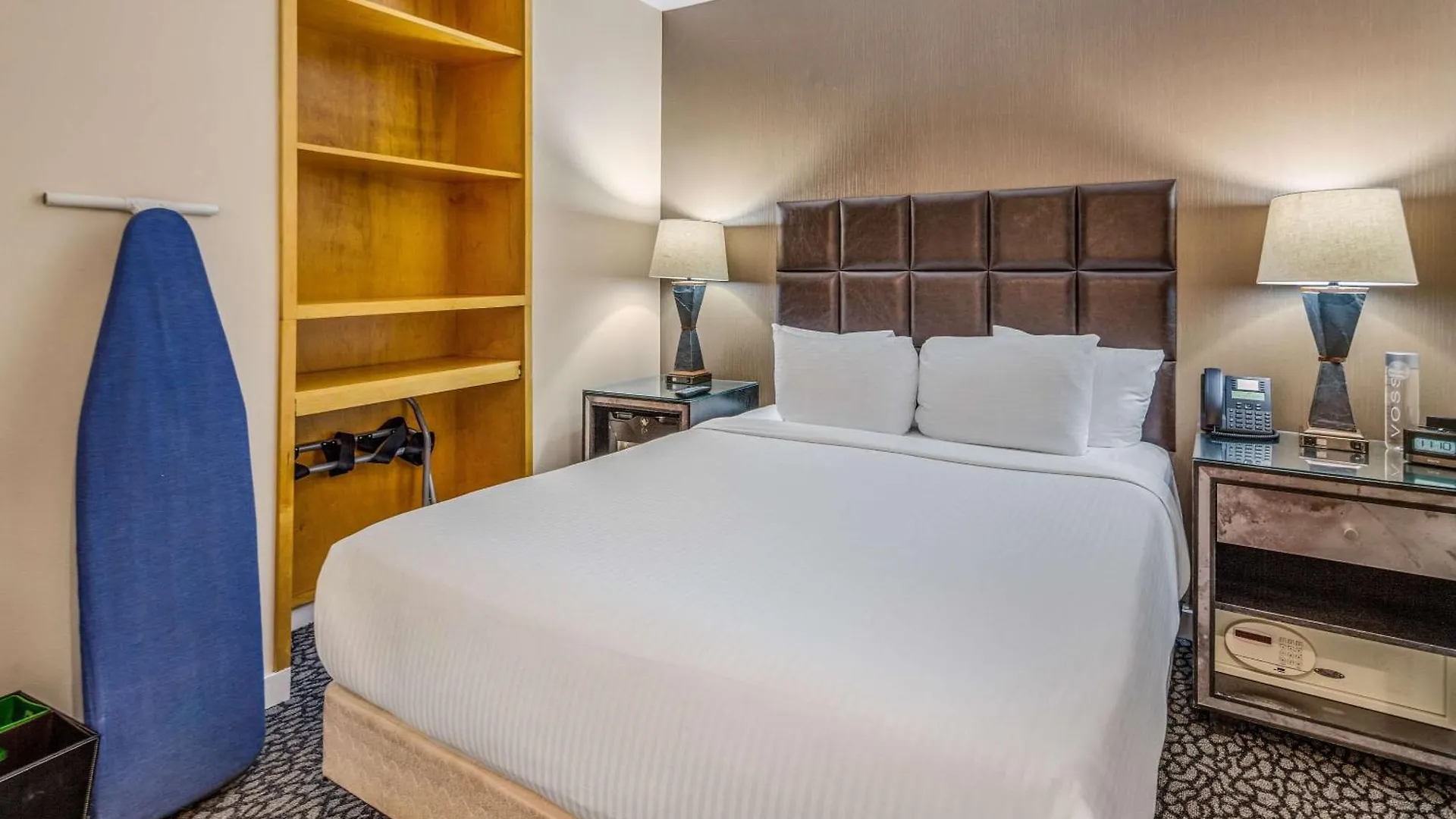 ניו יורק The Historic Blue Angel Hotel Lexington Ave, Ascend Hotel Collection 3*, ניו יורק ארצות הברית