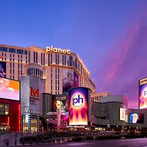**** אתר נופש Planet Hollywood & Casino ארצות הברית