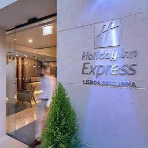 *** מלון Express - - Plaza Saldanha By Ihg פורטוגל