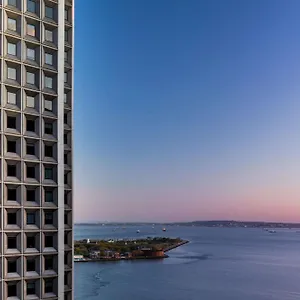 Hilton Garden Nyc Financial Center/manhattan Downtown מלון
