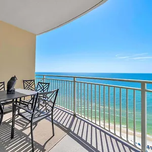 Aqua 1505 Aparthotel Panama City Beach