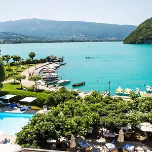 Hotel Le Bise ****
