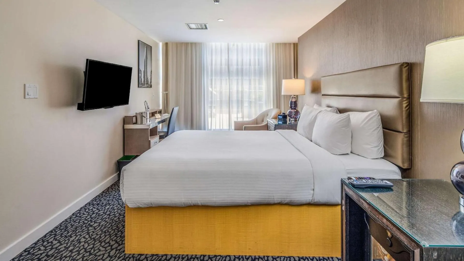***  The Historic Blue Angel Hotel Lexington Ave, Ascend Hotel Collection Nueva York Estados Unidos