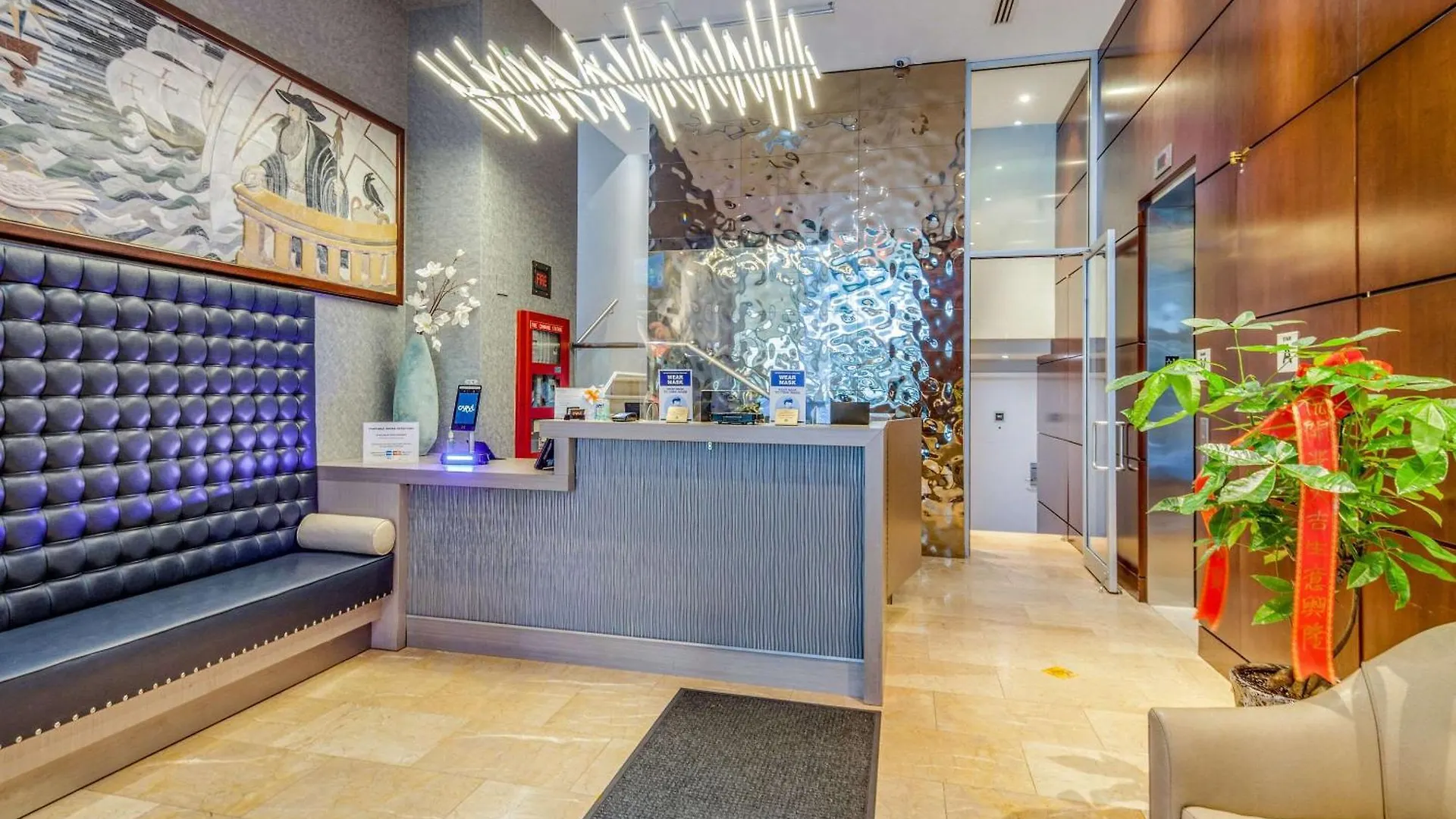 The Historic Blue Angel Hotel Lexington Ave, Ascend Hotel Collection Nueva York Estados Unidos