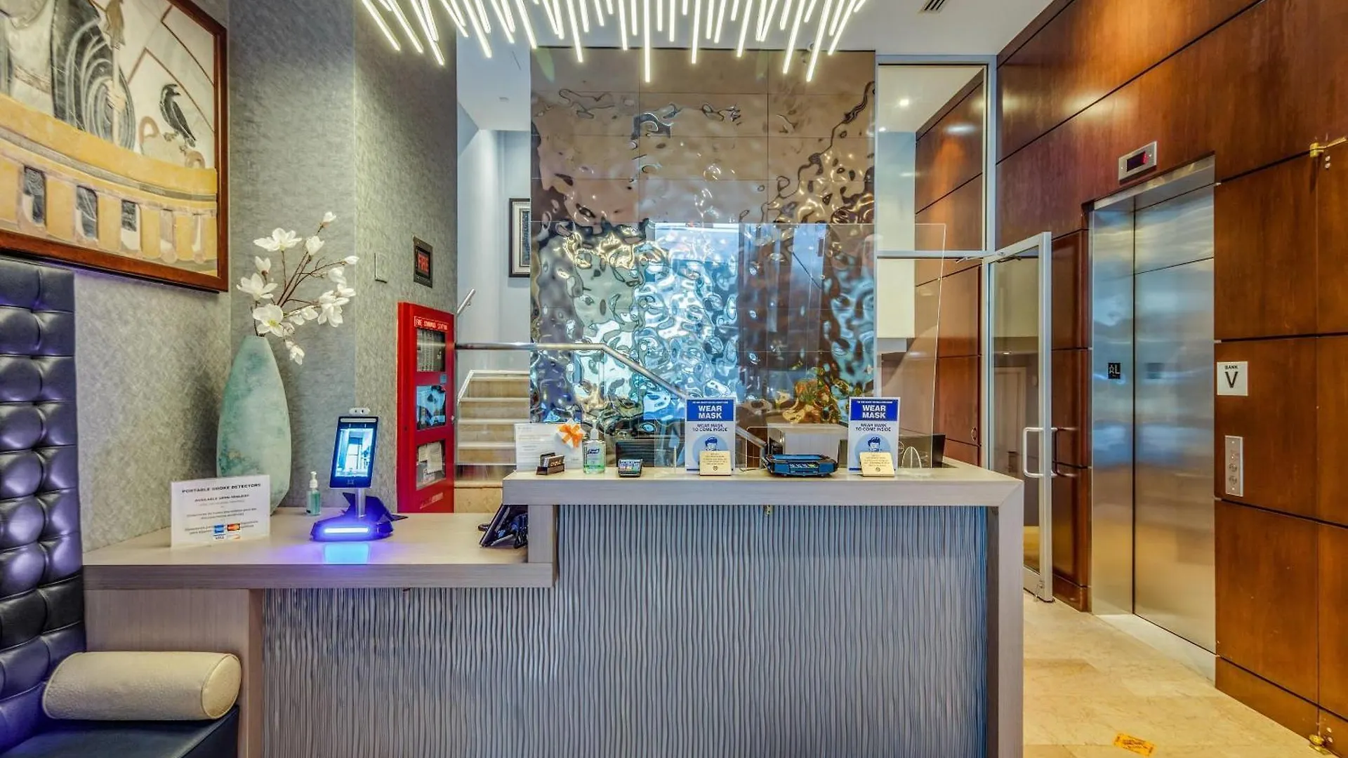 The Historic Blue Angel Hotel Lexington Ave, Ascend Hotel Collection Nueva York