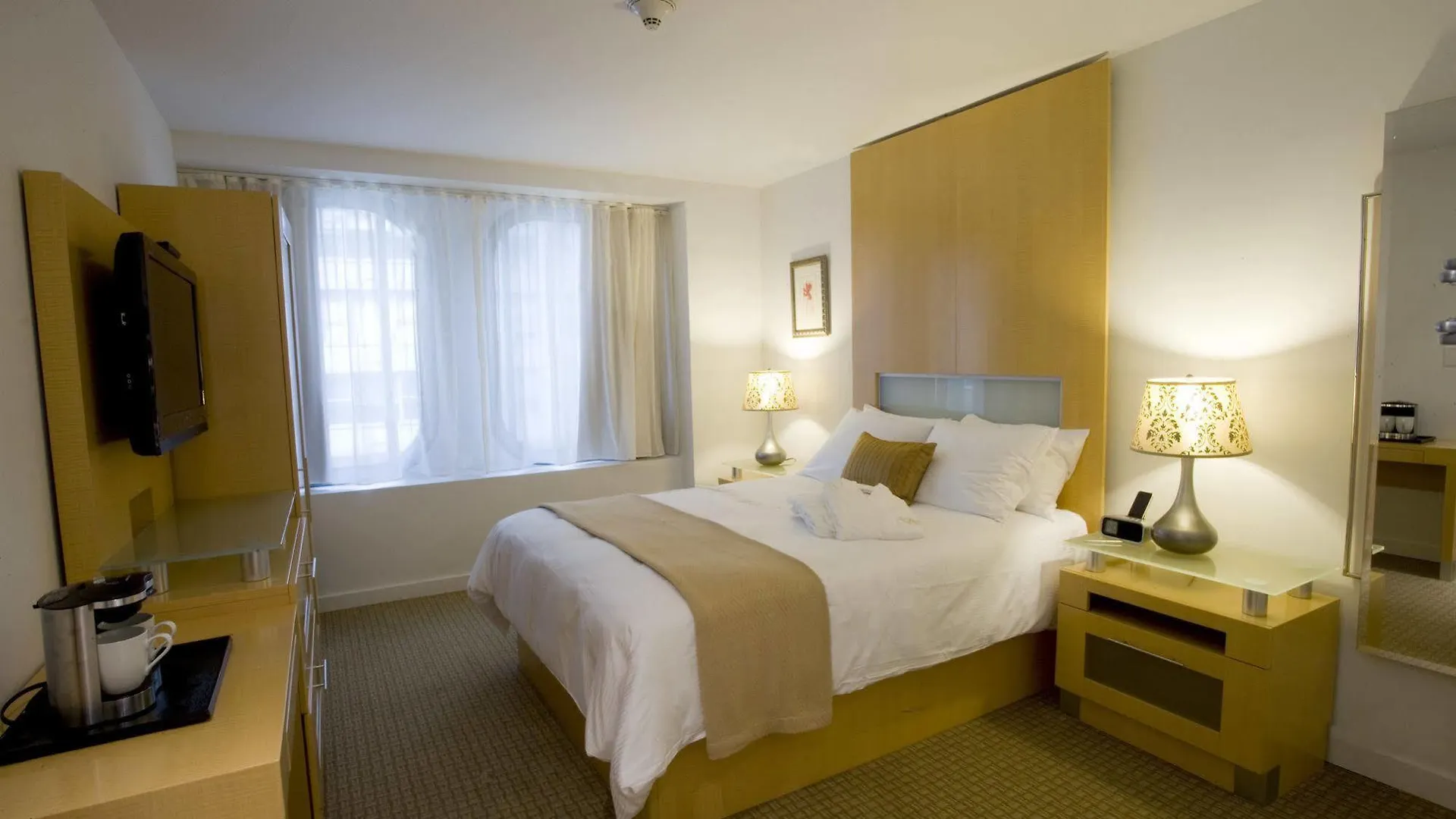 The Historic Blue Angel Hotel Lexington Ave, Ascend Hotel Collection نيو يورك 3*,