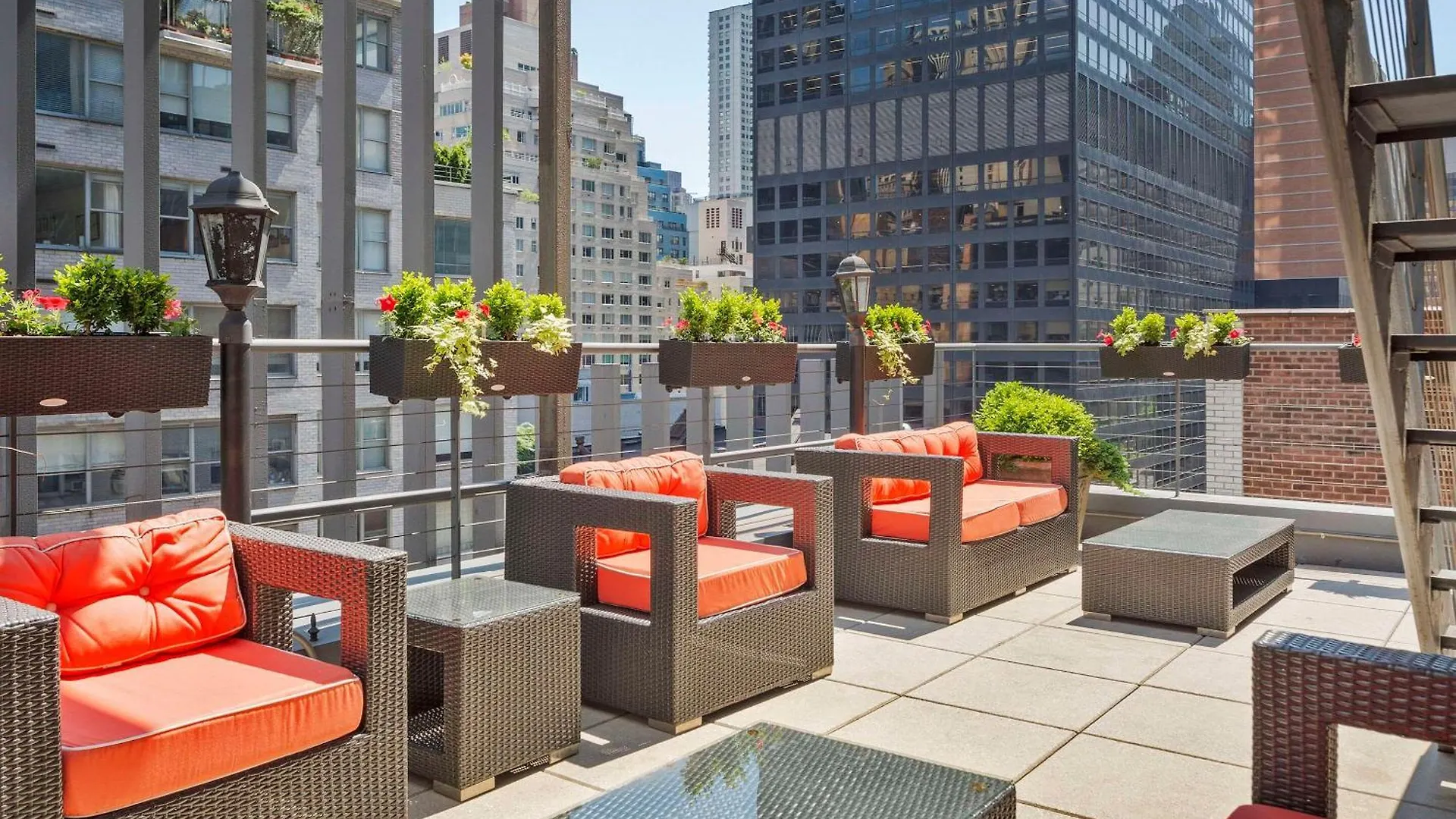 The Historic Blue Angel Hotel Lexington Ave, Ascend Hotel Collection New York