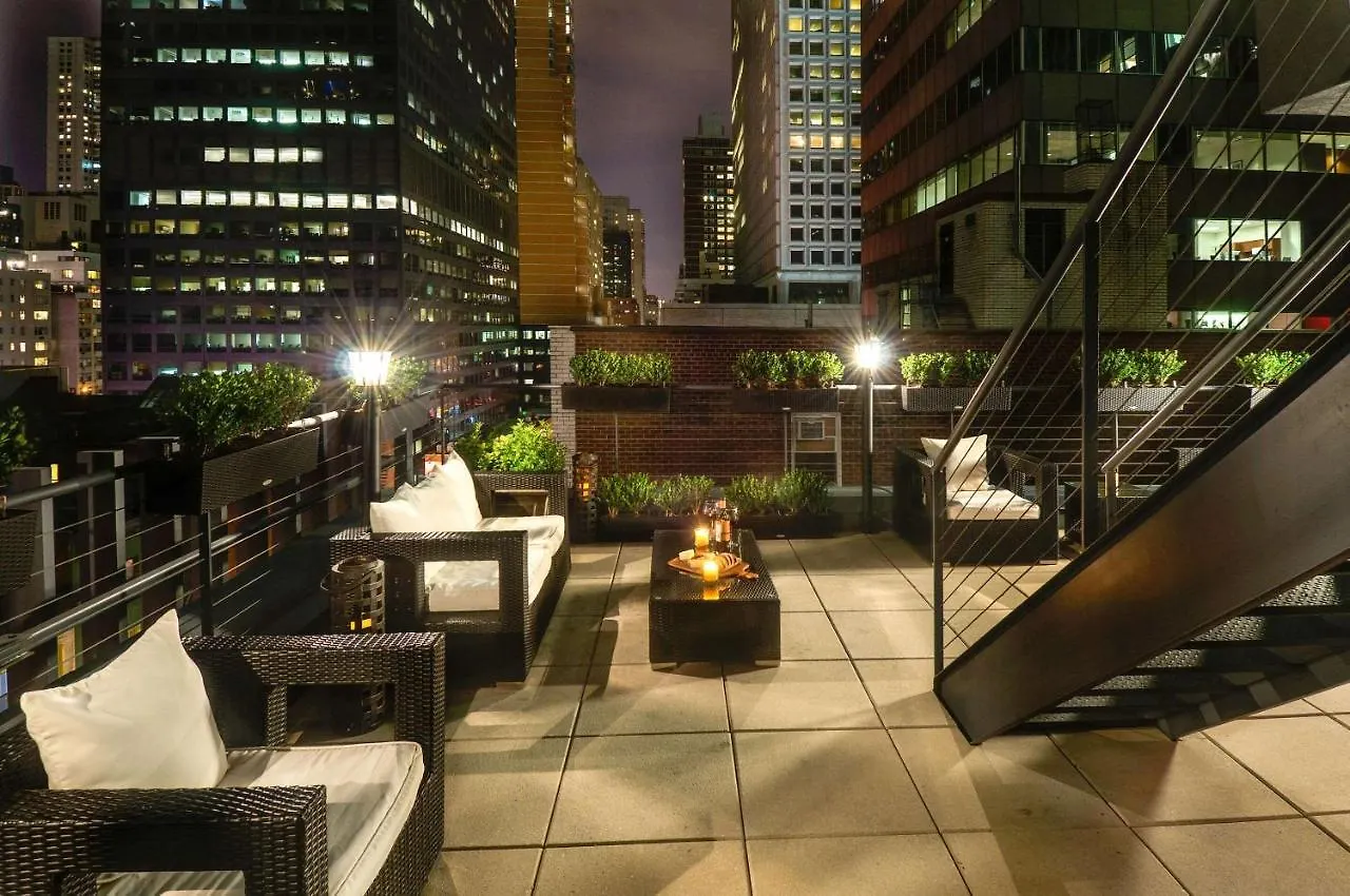 The Historic Blue Angel Hotel Lexington Ave, Ascend Hotel Collection New York