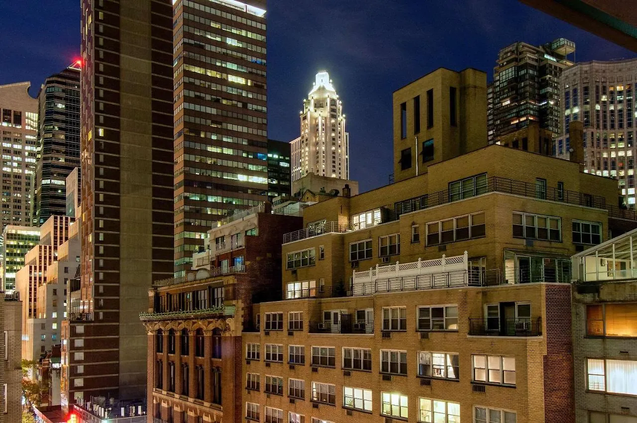 ***  The Historic Blue Angel Hotel Lexington Ave, Ascend Hotel Collection New York Verenigde Staten