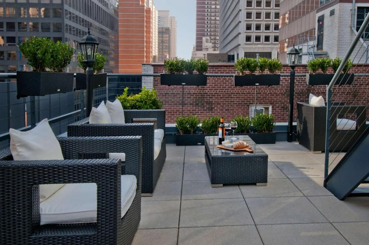 The Historic Blue Angel Hotel Lexington Ave, Ascend Hotel Collection New York