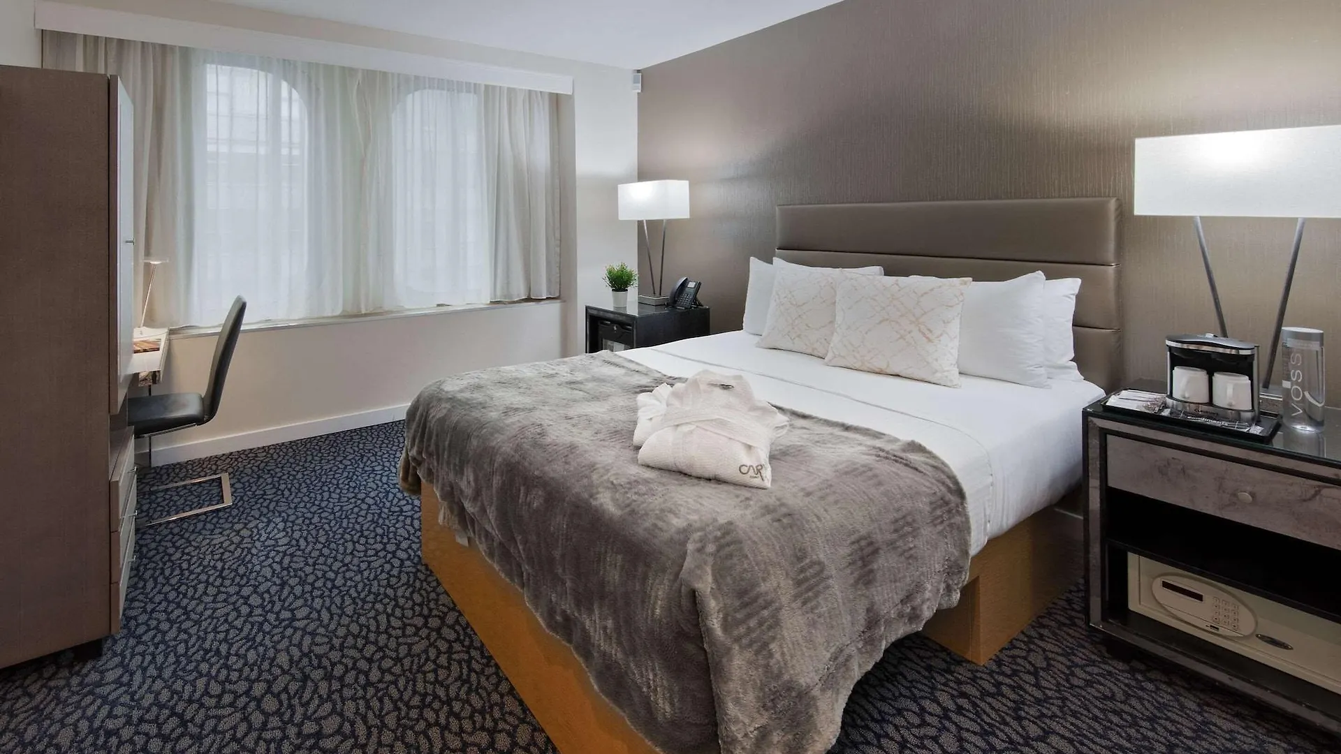 The Historic Blue Angel Hotel Lexington Ave, Ascend Hotel Collection New York