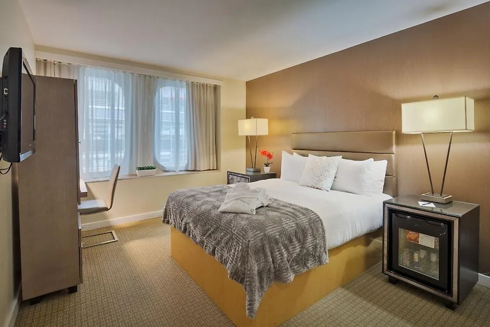 The Historic Blue Angel Hotel Lexington Ave, Ascend Hotel Collection New York 3*,