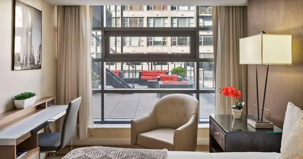The Historic Blue Angel Hotel Lexington Ave, Ascend Hotel Collection New York Stati Uniti