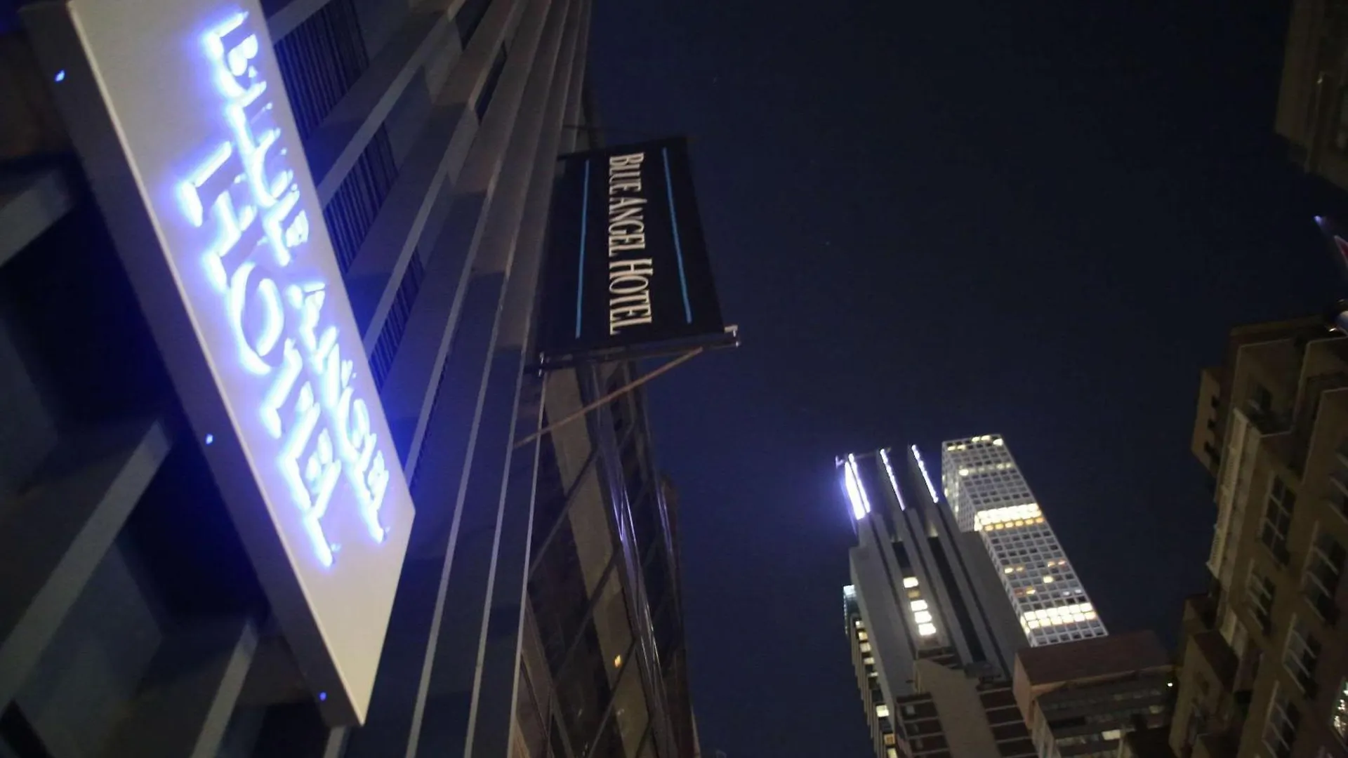 The Historic Blue Angel Hotel Lexington Ave, Ascend Hotel Collection New York 3*,  Stati Uniti
