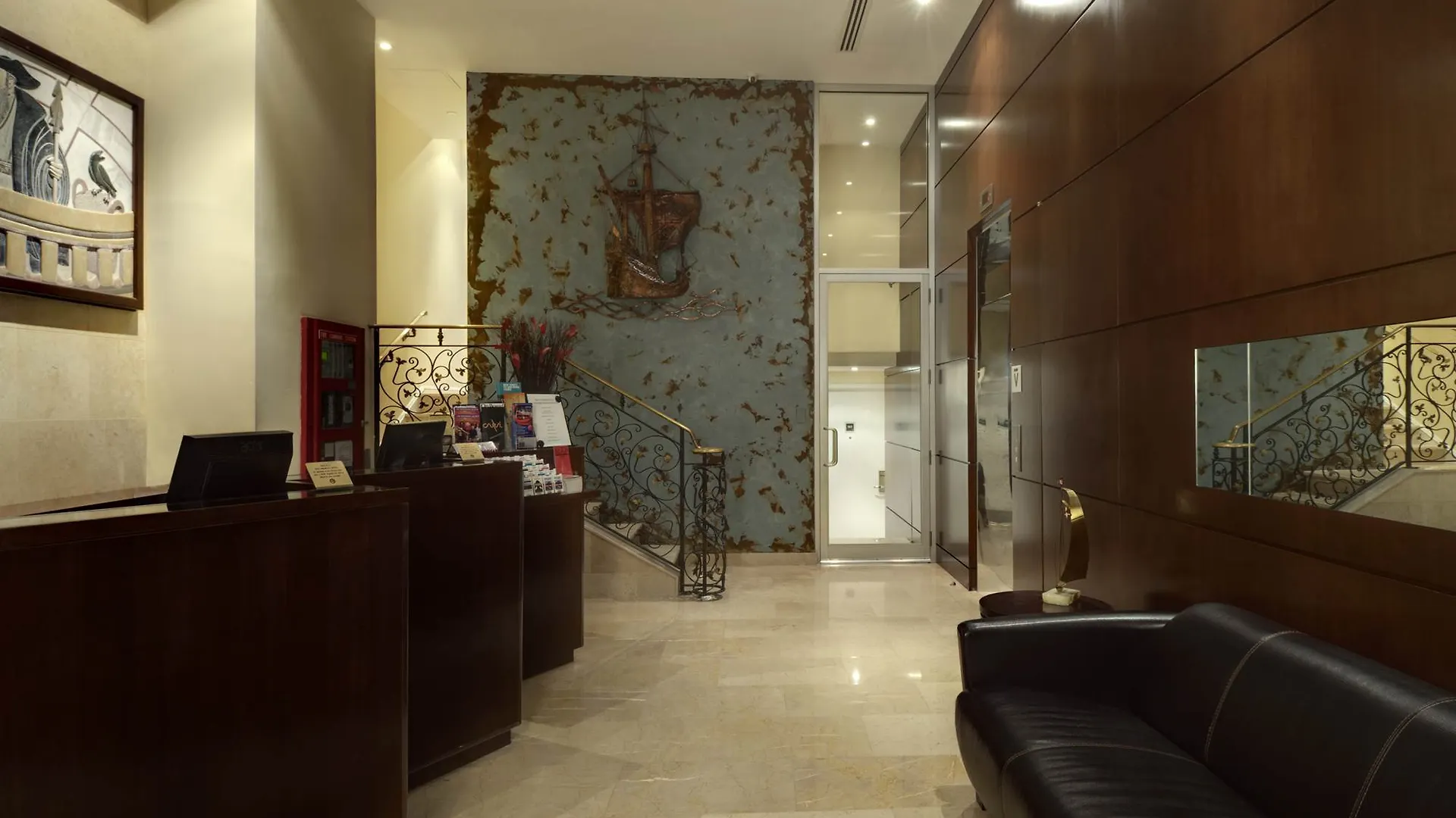 The Historic Blue Angel Hotel Lexington Ave, Ascend Hotel Collection New York 3*,