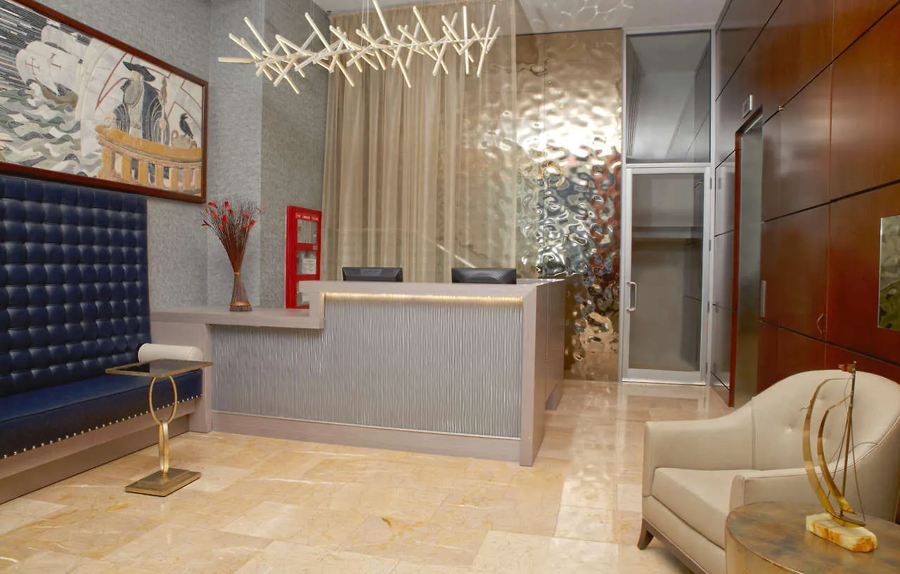 The Historic Blue Angel Hotel Lexington Ave, Ascend Hotel Collection New York 3*,  Verenigde Staten